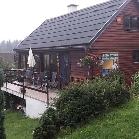 Chata V Jizerskych Horach Reichenberg Exterior foto